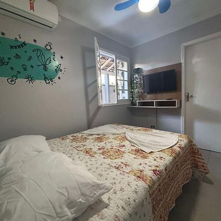 Rick Surf Hostel Убатуба Екстериор снимка