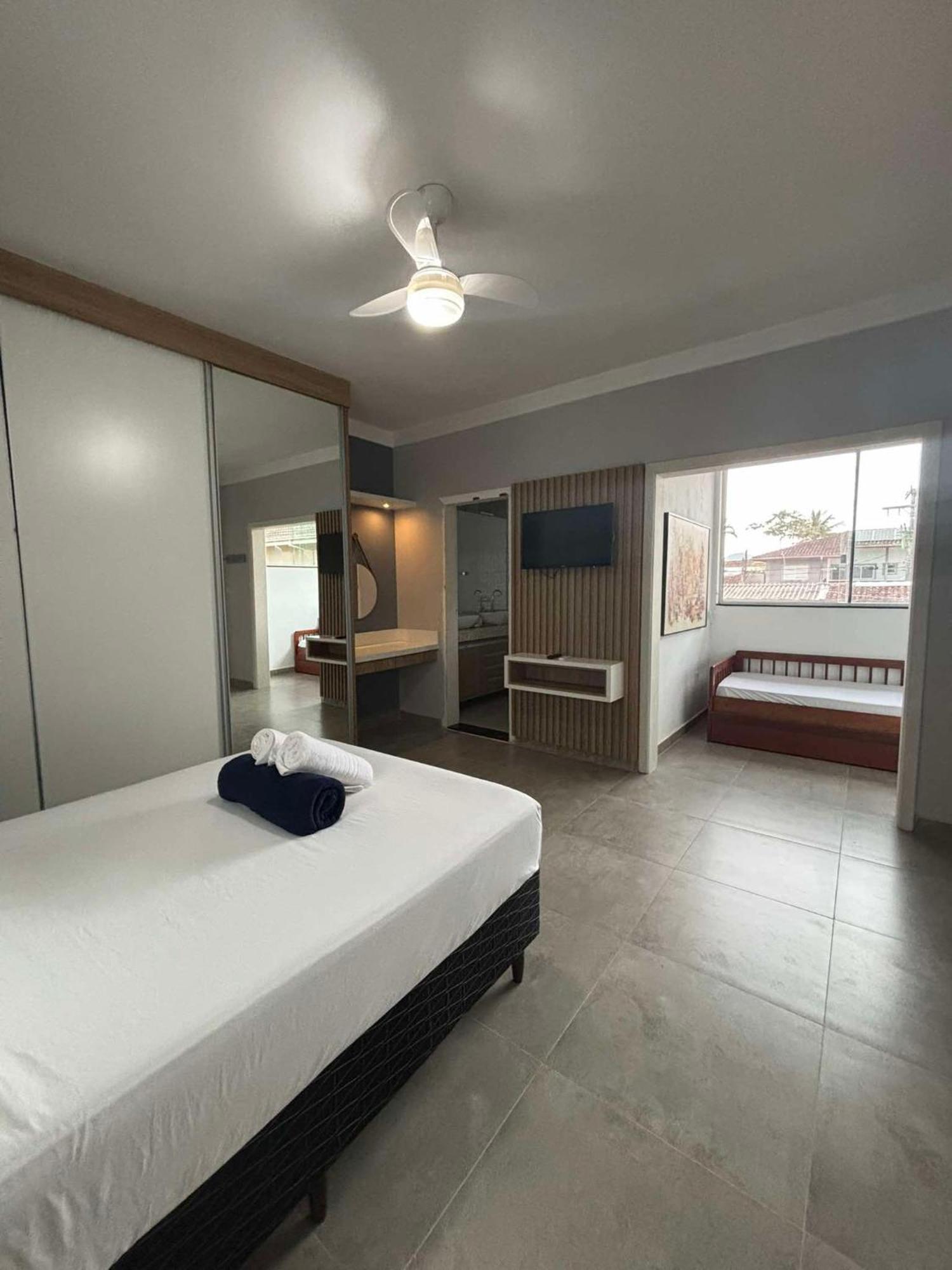 Rick Surf Hostel Убатуба Екстериор снимка