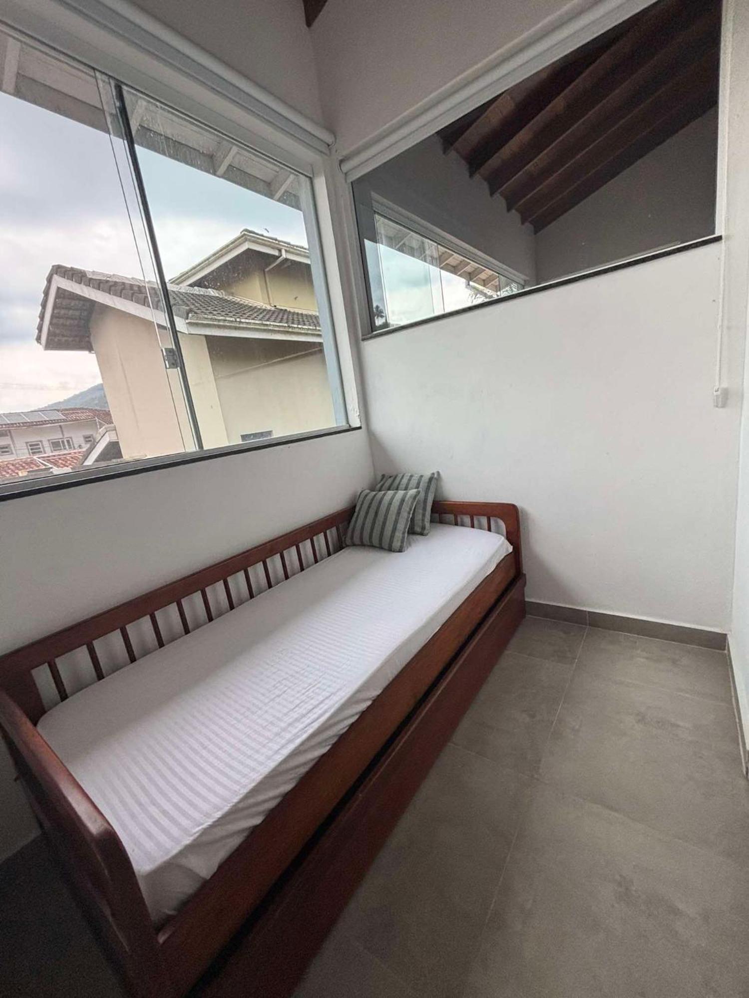 Rick Surf Hostel Убатуба Екстериор снимка