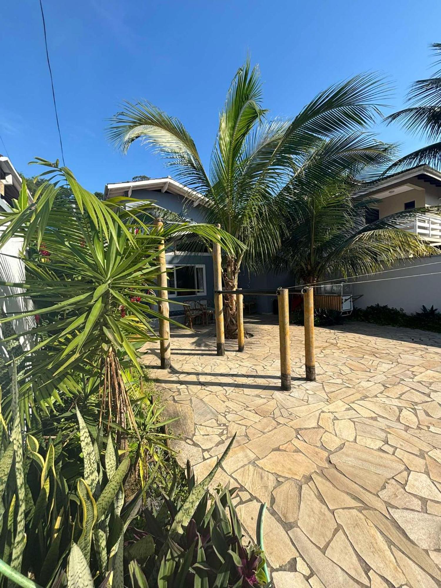 Rick Surf Hostel Убатуба Екстериор снимка