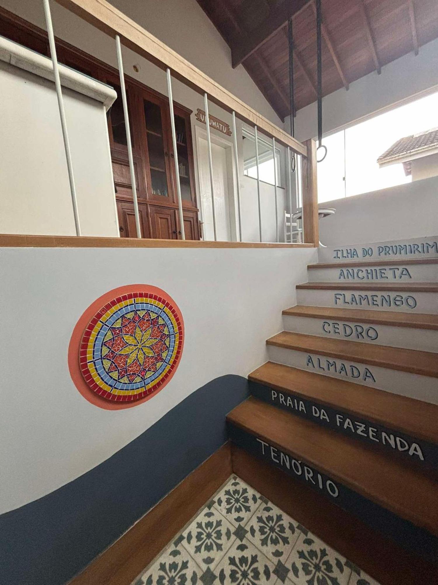 Rick Surf Hostel Убатуба Екстериор снимка
