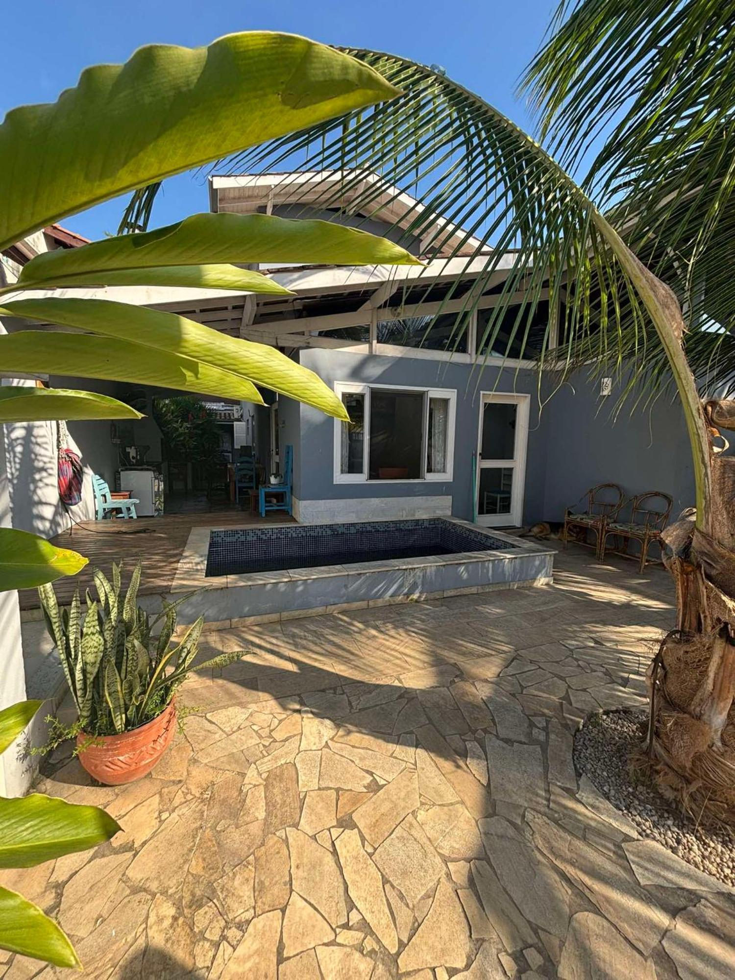 Rick Surf Hostel Убатуба Екстериор снимка