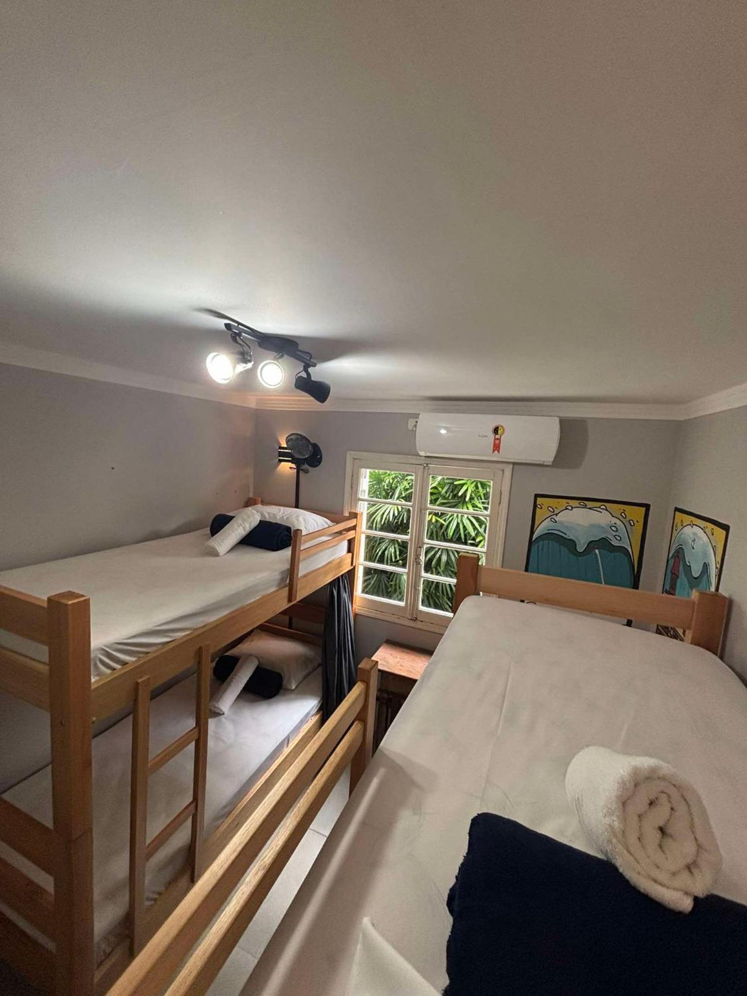 Rick Surf Hostel Убатуба Екстериор снимка