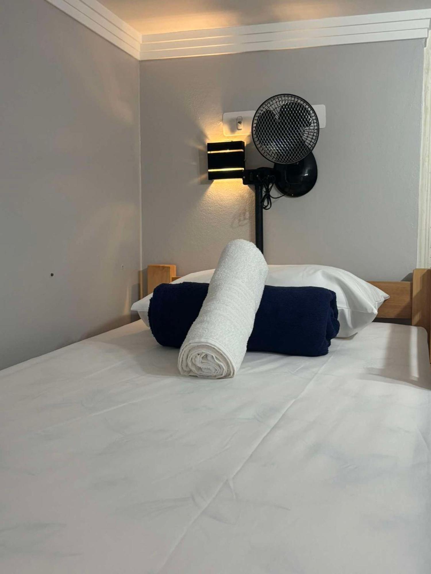 Rick Surf Hostel Убатуба Екстериор снимка