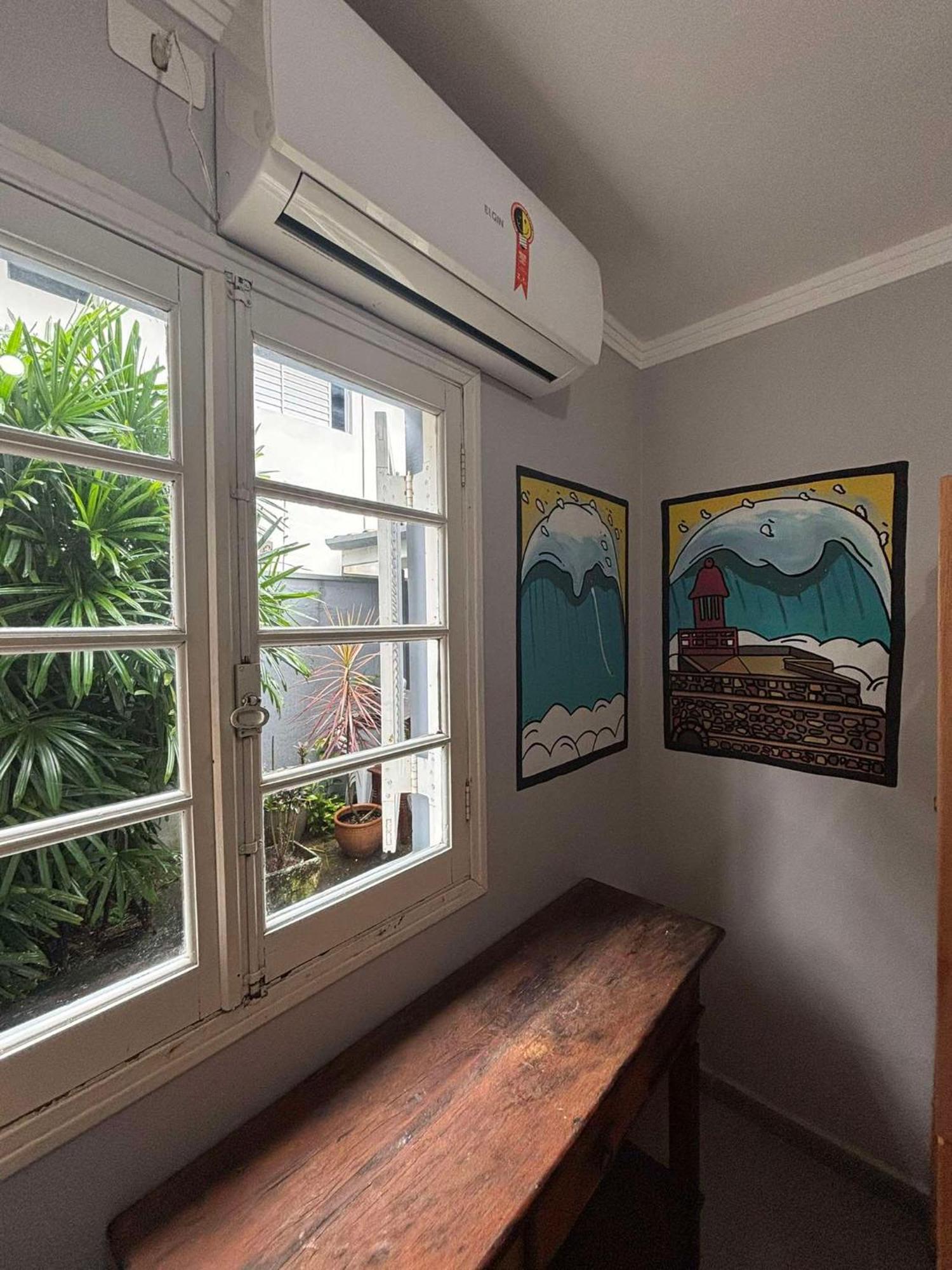 Rick Surf Hostel Убатуба Екстериор снимка