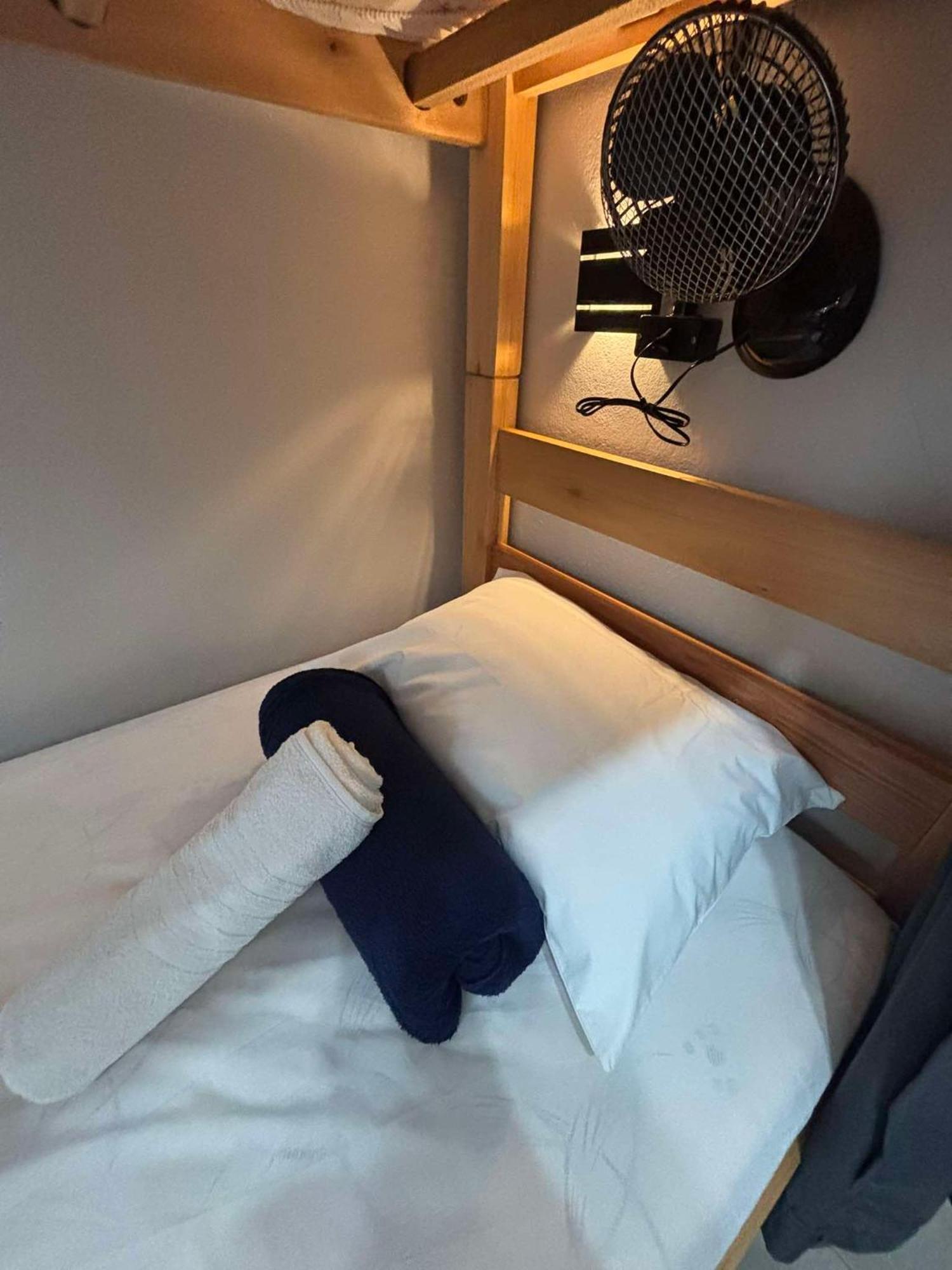 Rick Surf Hostel Убатуба Екстериор снимка