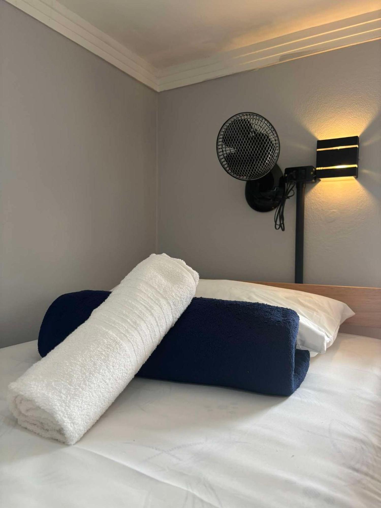 Rick Surf Hostel Убатуба Екстериор снимка