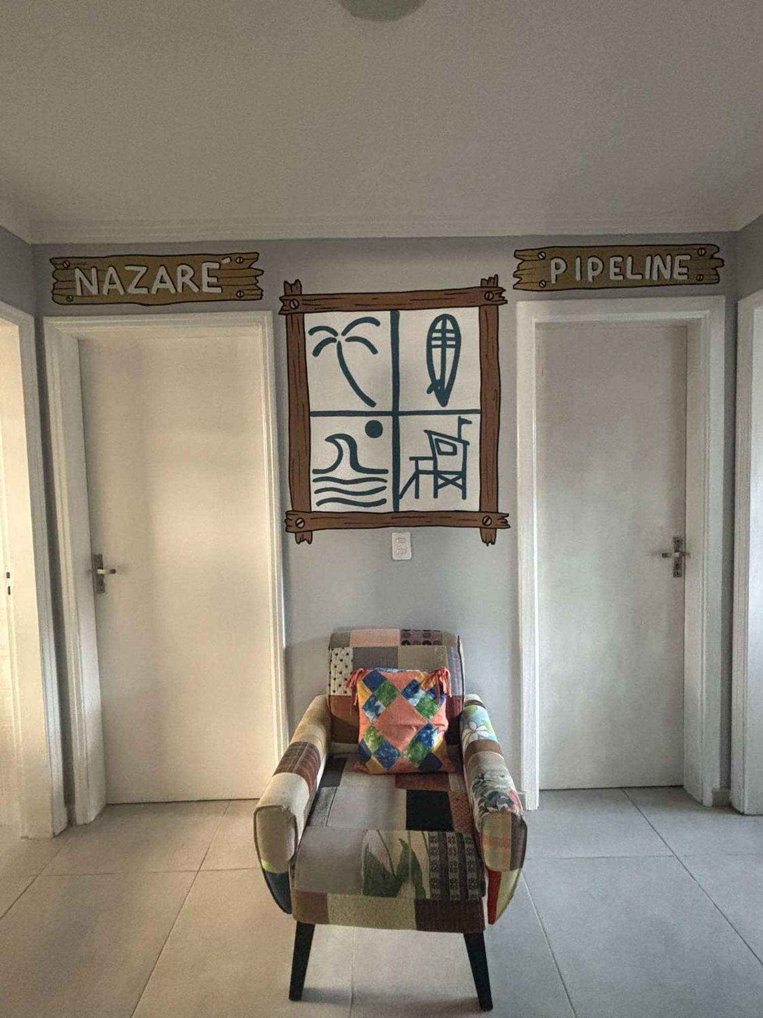 Rick Surf Hostel Убатуба Екстериор снимка