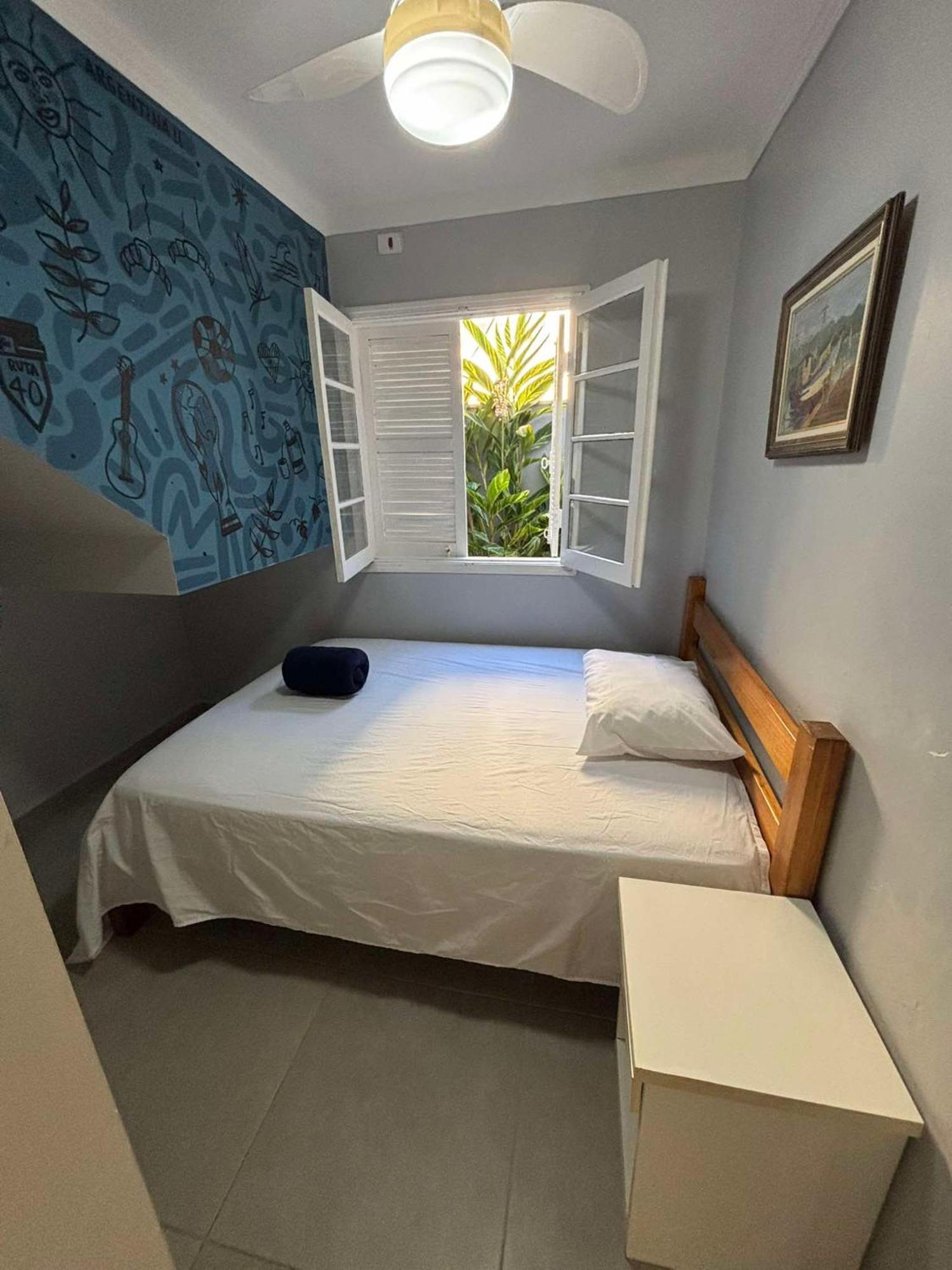 Rick Surf Hostel Убатуба Екстериор снимка